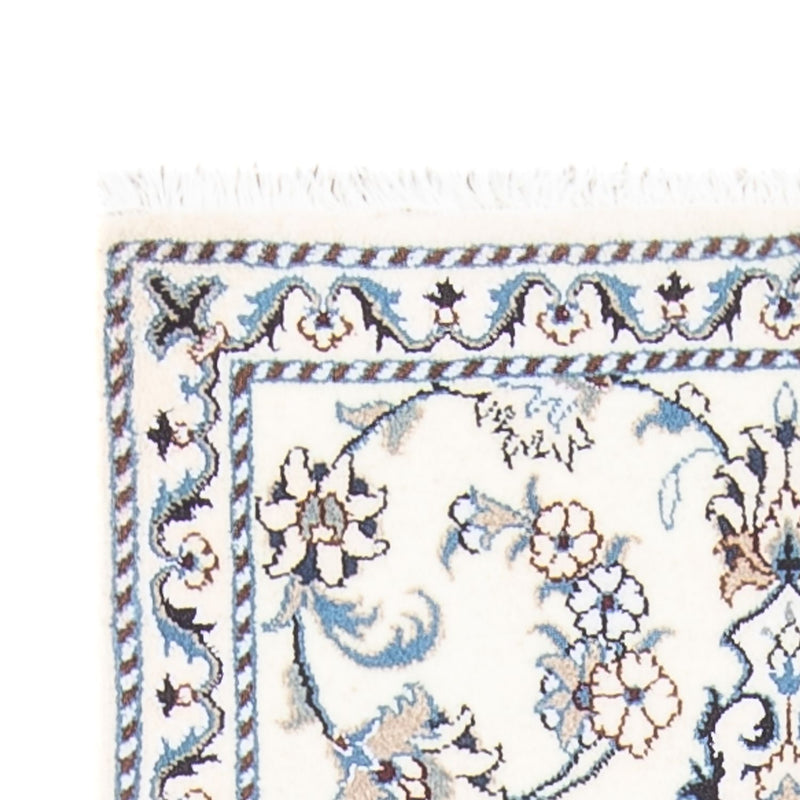 Runner Persisk matta - Nain - 194 x 80 cm - silver