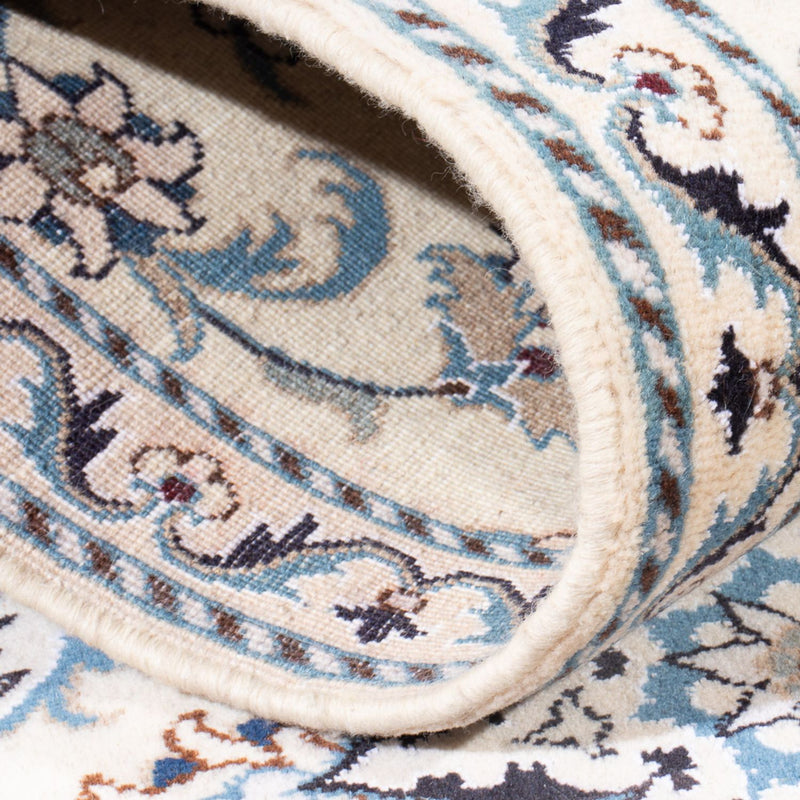 Runner Persisk matta - Nain - 194 x 80 cm - silver