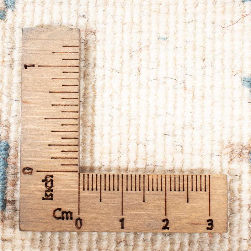 Runner Persisk matta - Nain - 194 x 80 cm - silver