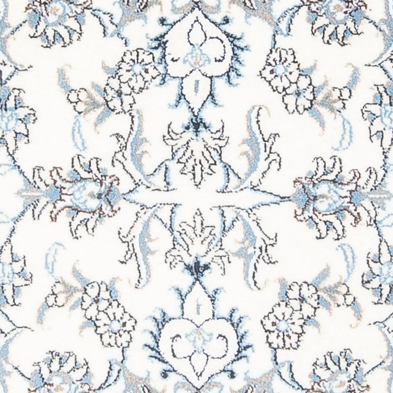 Runner Persisk matta - Nain - 197 x 75 cm - silver