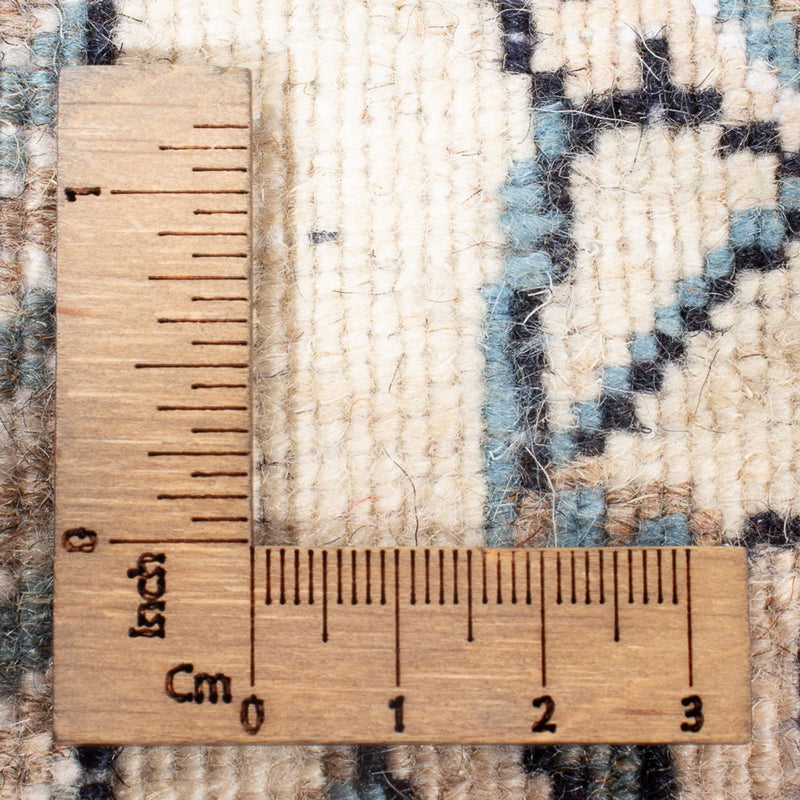 Runner Persisk matta - Nain - 197 x 75 cm - silver