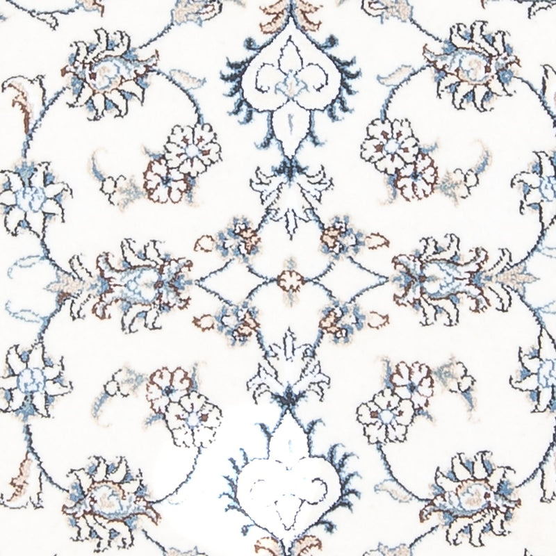 Runner Persisk matta - Nain - 196 x 77 cm - silver