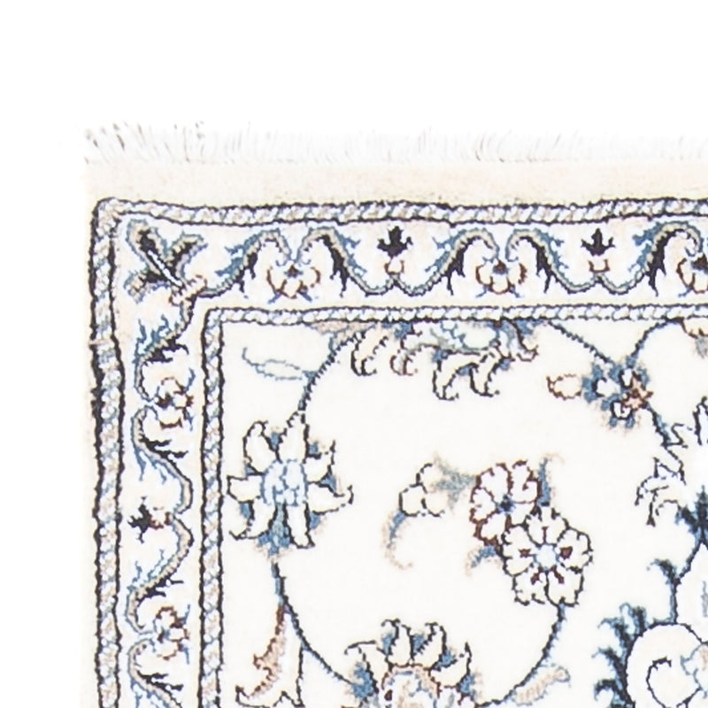 Runner Persisk matta - Nain - 196 x 77 cm - silver