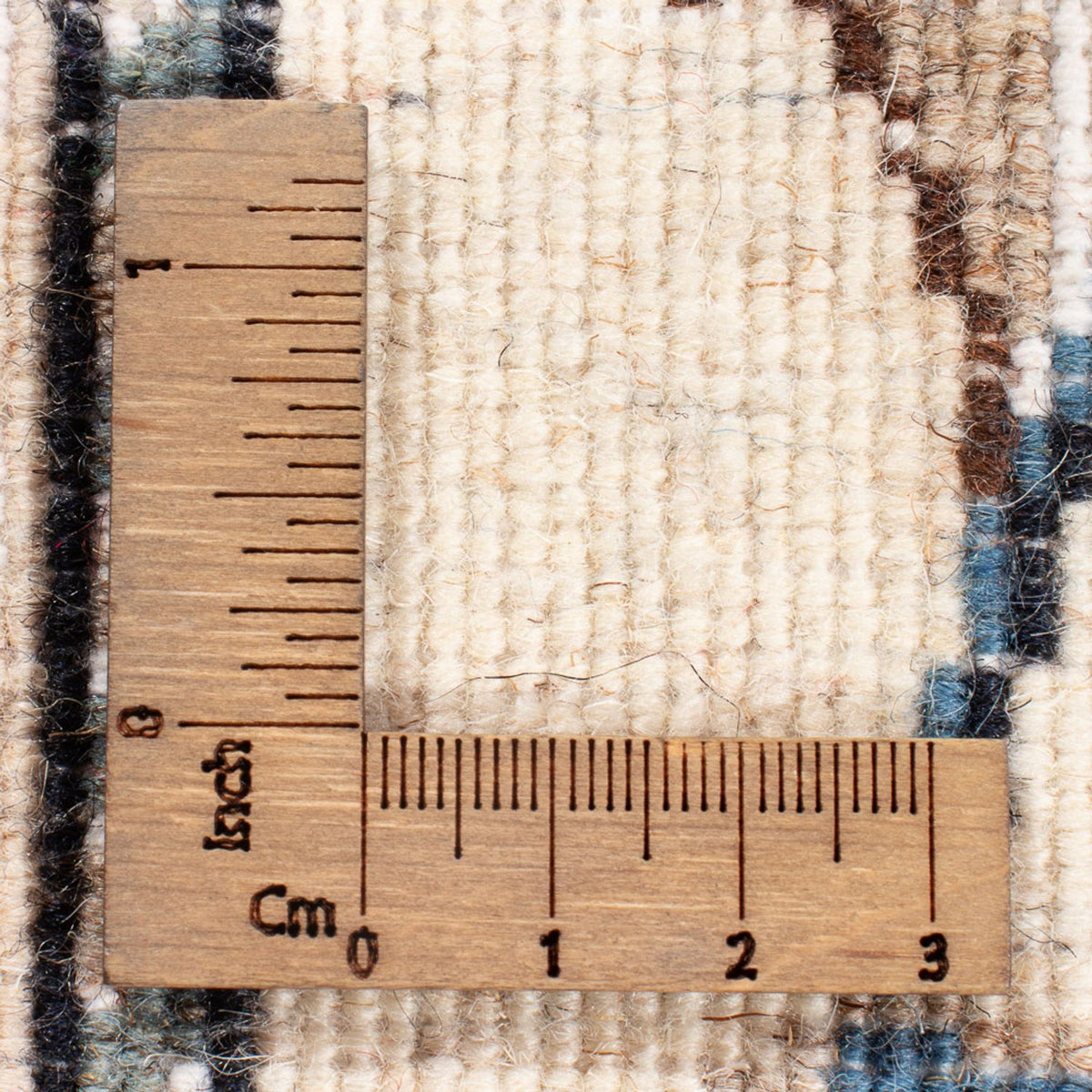 Runner Persisk matta - Nain - 196 x 77 cm - silver