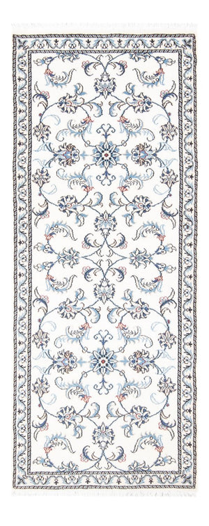 Runner Persisk matta - Nain - 197 x 78 cm - silver