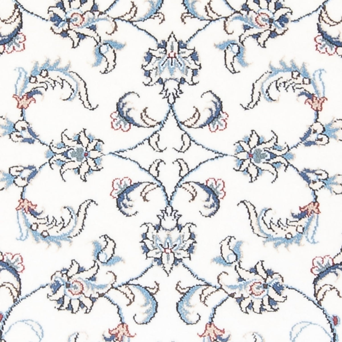 Runner Persisk matta - Nain - 197 x 78 cm - silver