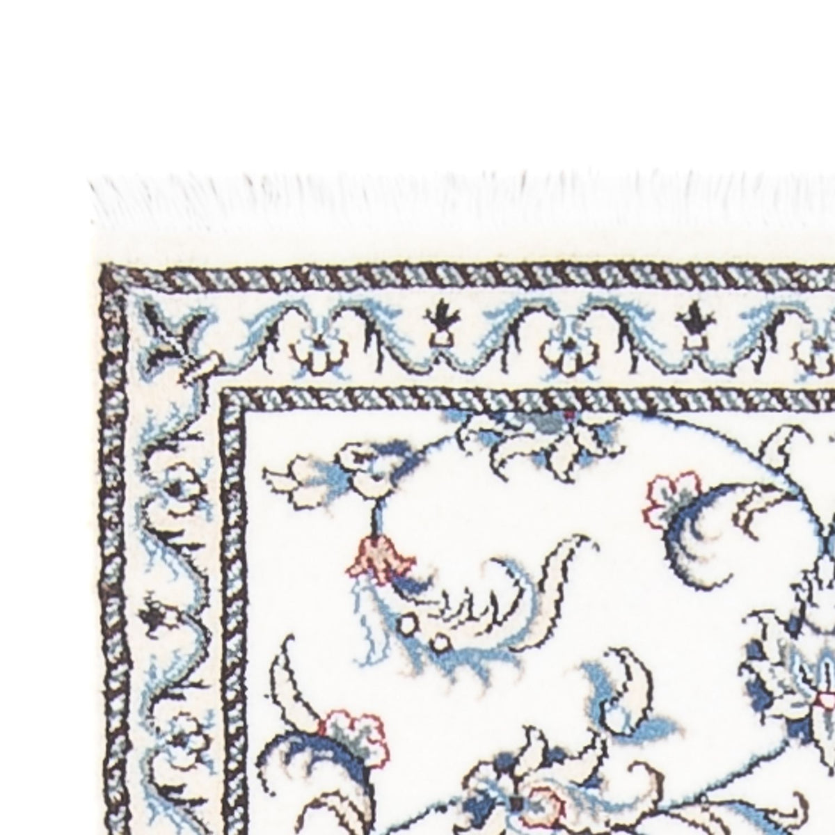 Runner Persisk matta - Nain - 197 x 78 cm - silver