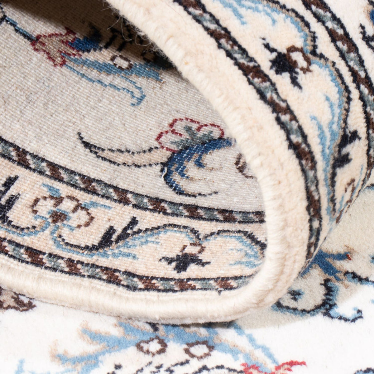 Runner Persisk matta - Nain - 197 x 78 cm - silver