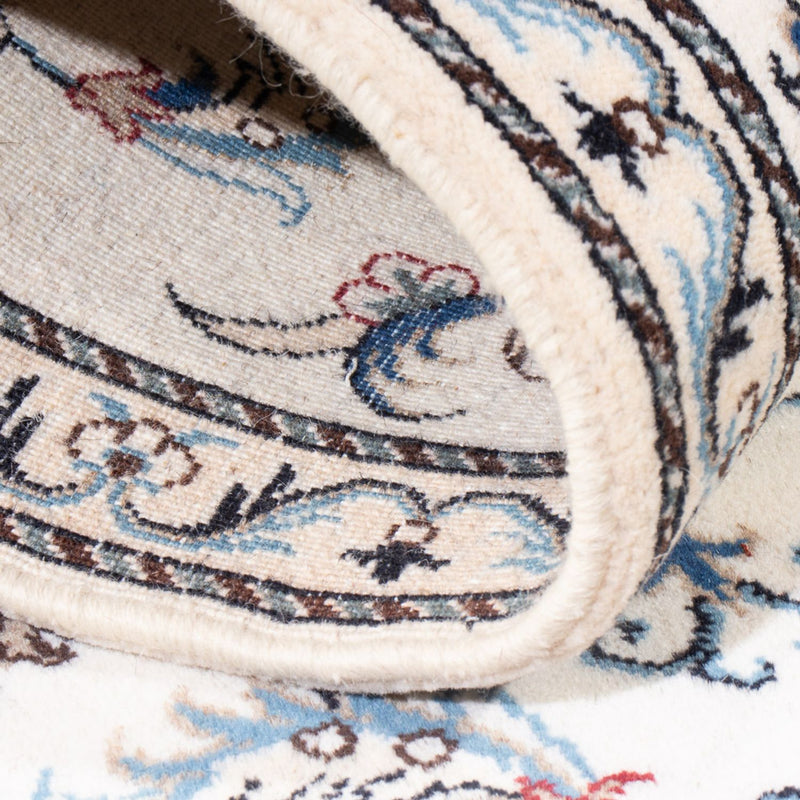 Runner Persisk matta - Nain - 197 x 78 cm - silver