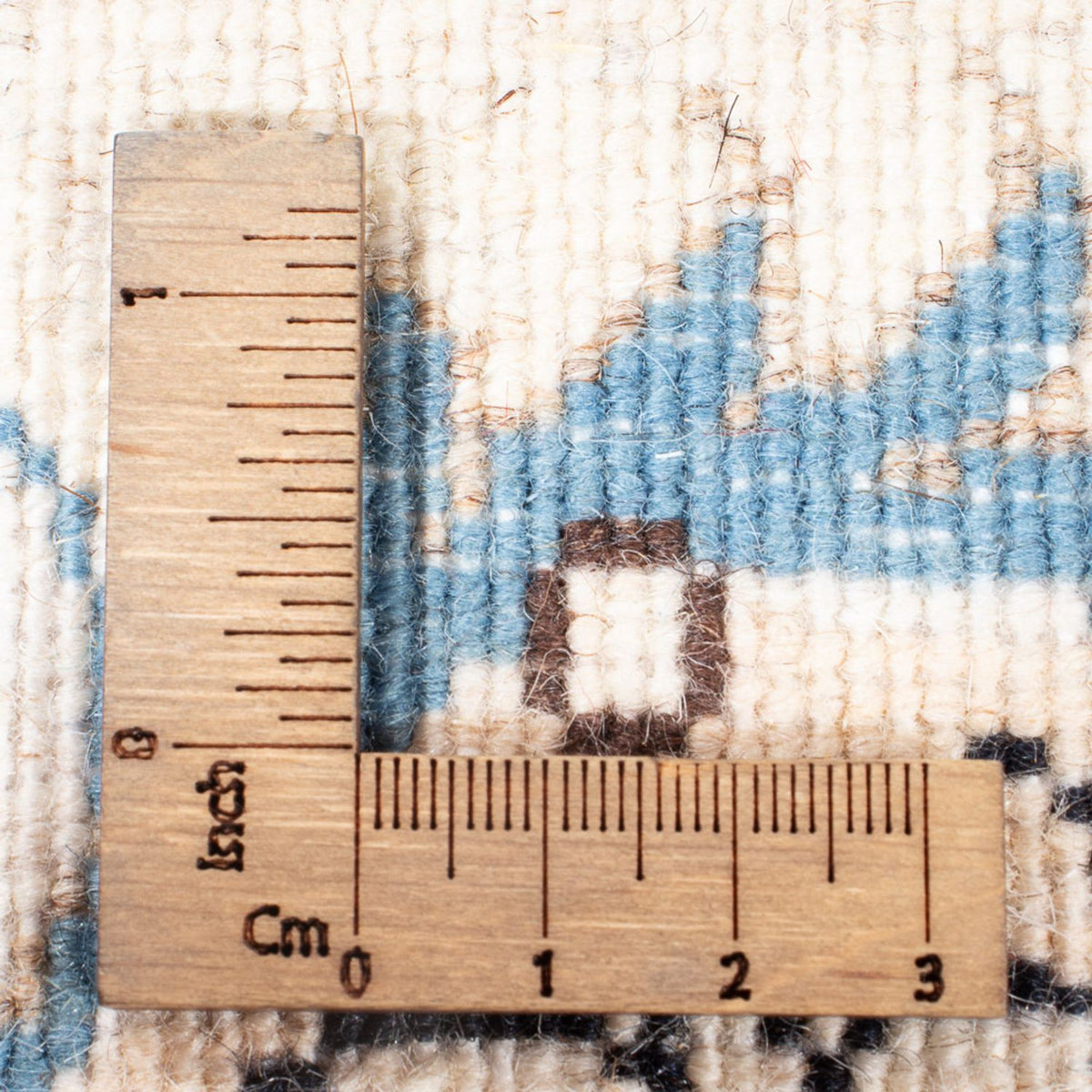 Runner Persisk matta - Nain - 197 x 78 cm - silver