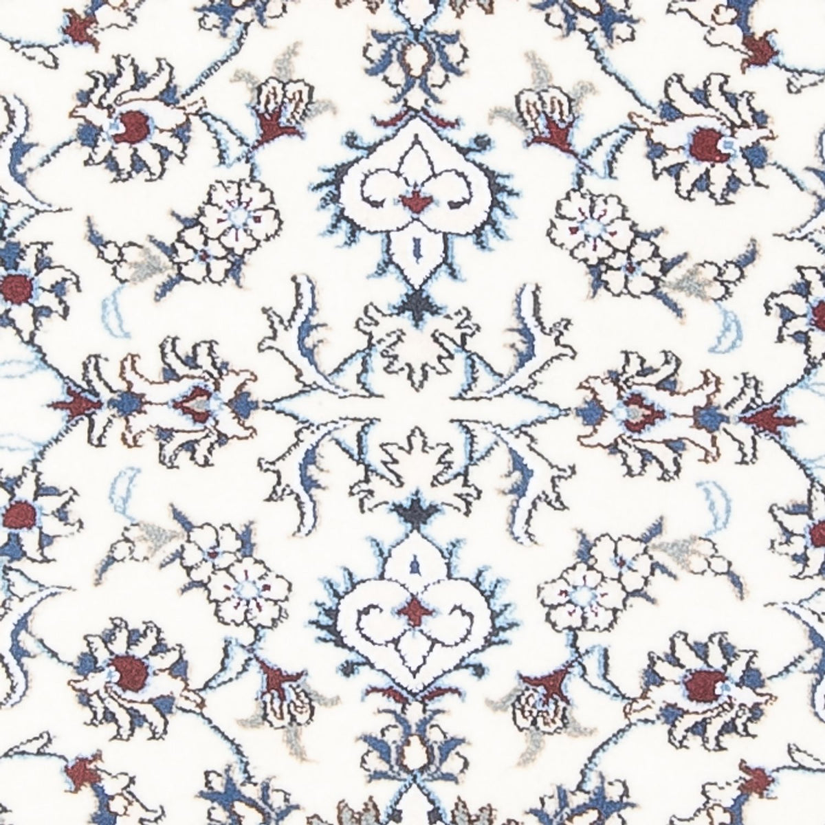 Runner Persisk matta - Nain - 192 x 88 cm - silver