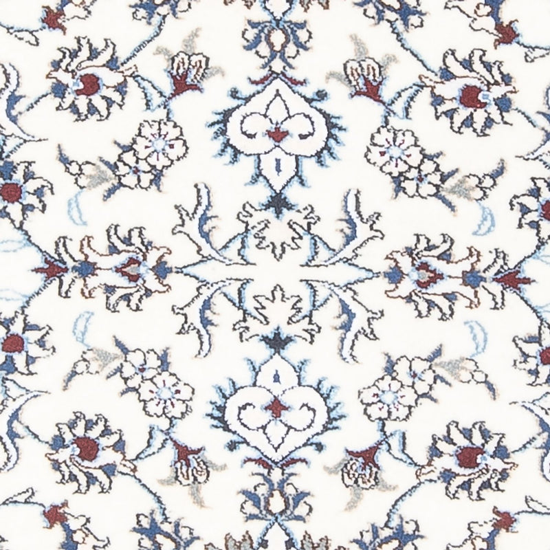 Runner Persisk matta - Nain - 192 x 88 cm - silver