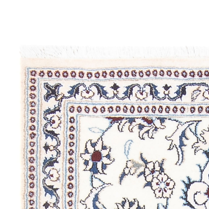 Runner Persisk matta - Nain - 192 x 88 cm - silver