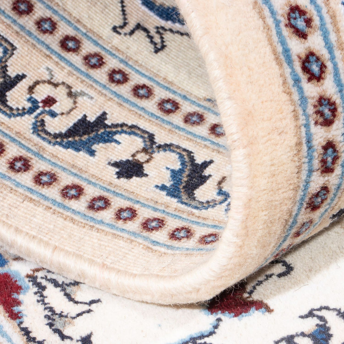 Runner Persisk matta - Nain - 192 x 88 cm - silver