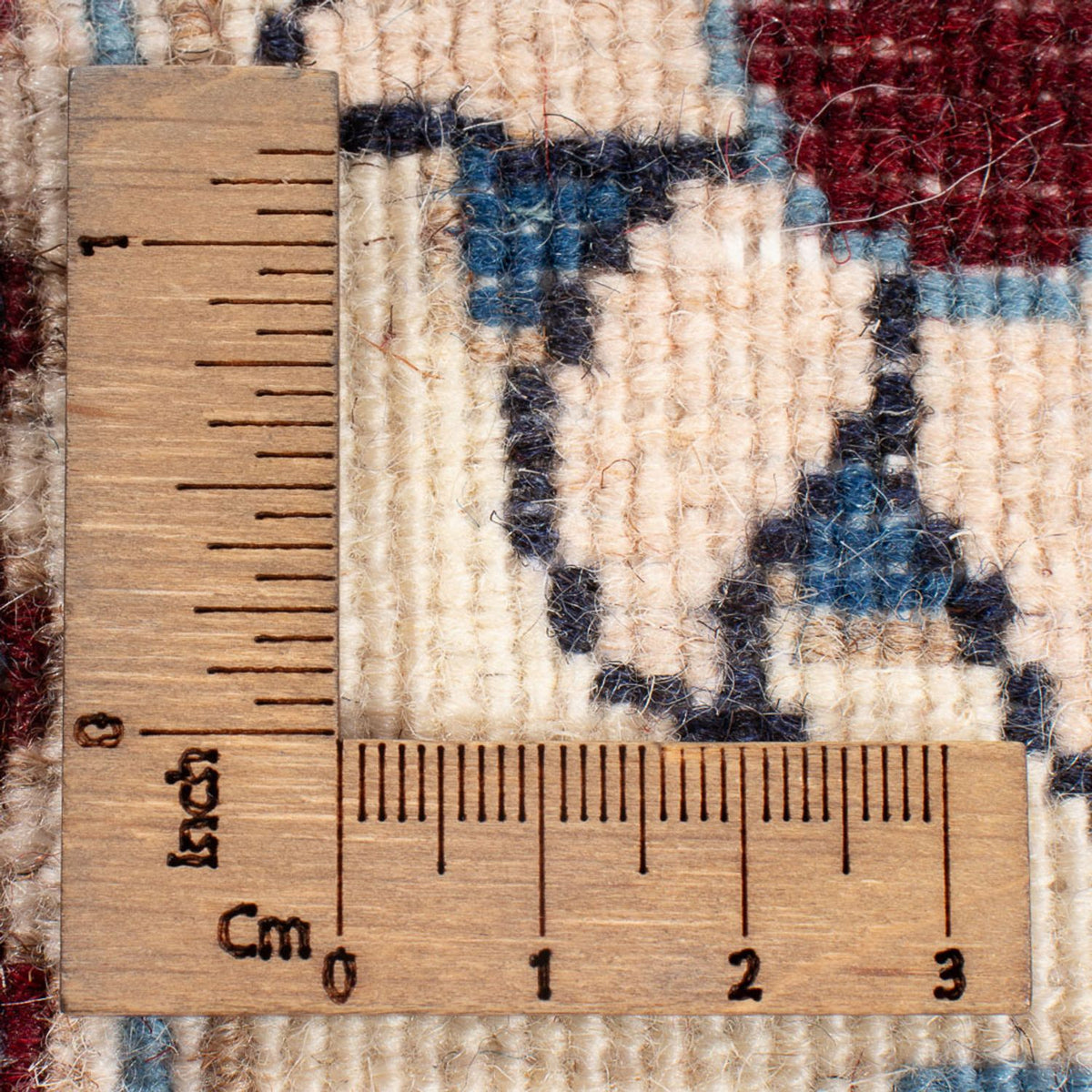 Runner Persisk matta - Nain - 192 x 88 cm - silver