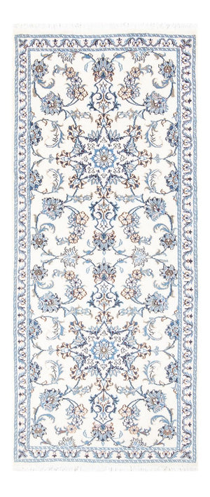 Runner Persisk matta - Nain - 193 x 83 cm - silver