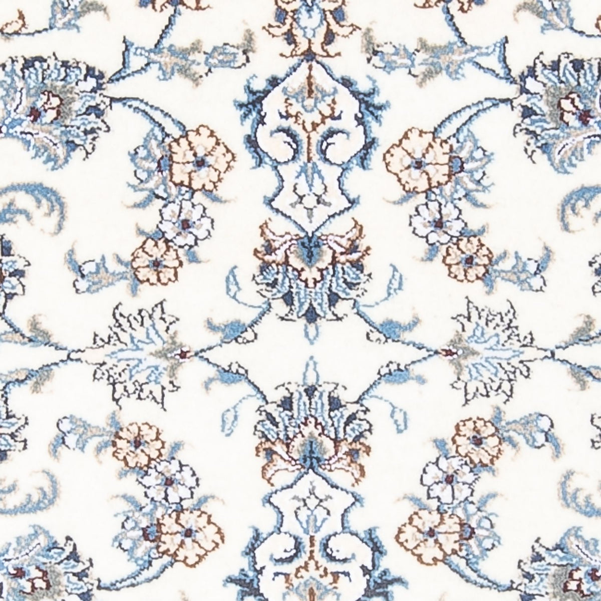 Runner Persisk matta - Nain - 193 x 83 cm - silver