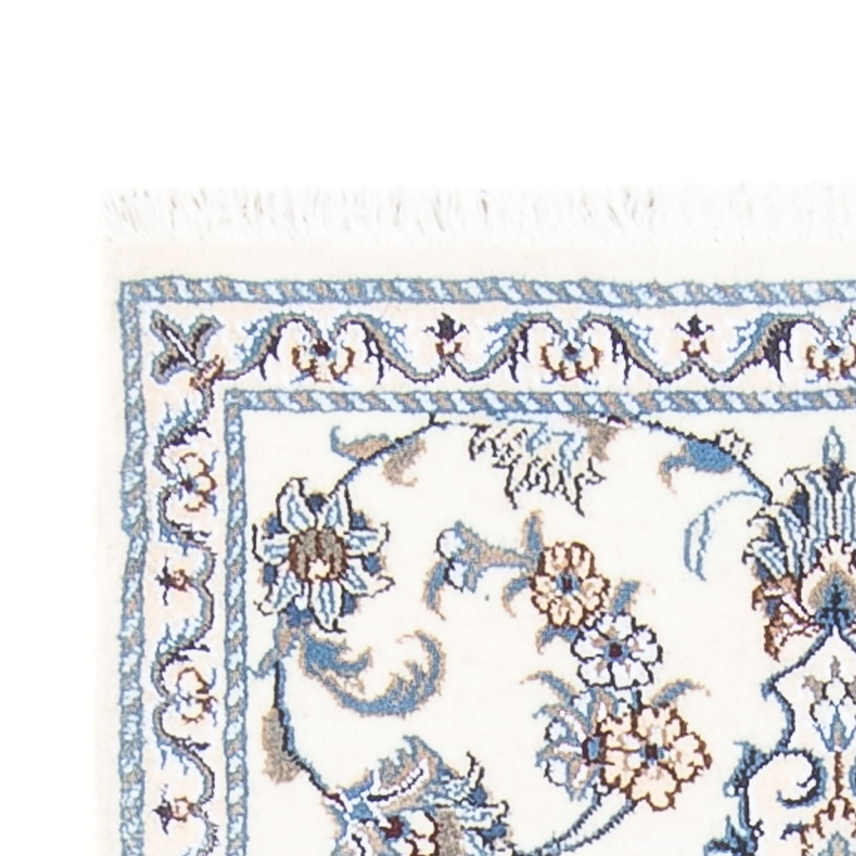 Runner Persisk matta - Nain - 193 x 83 cm - silver