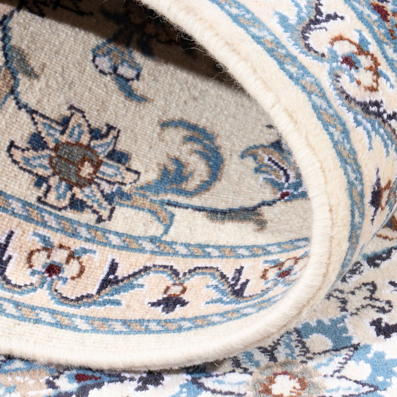 Runner Persisk matta - Nain - 193 x 83 cm - silver