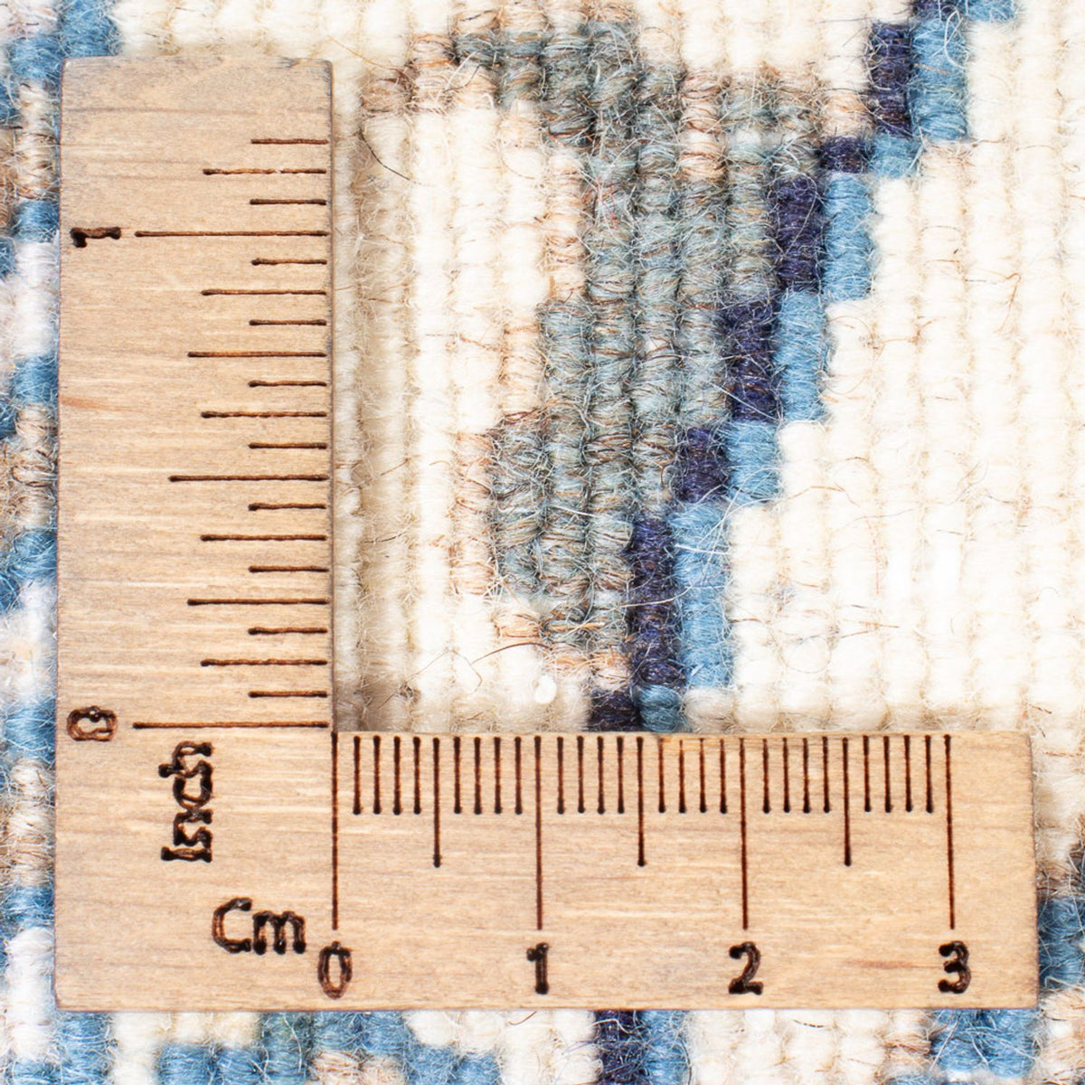 Runner Persisk matta - Nain - 193 x 83 cm - silver