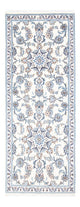 Runner Persisk matta - Nain - 204 x 78 cm - silver