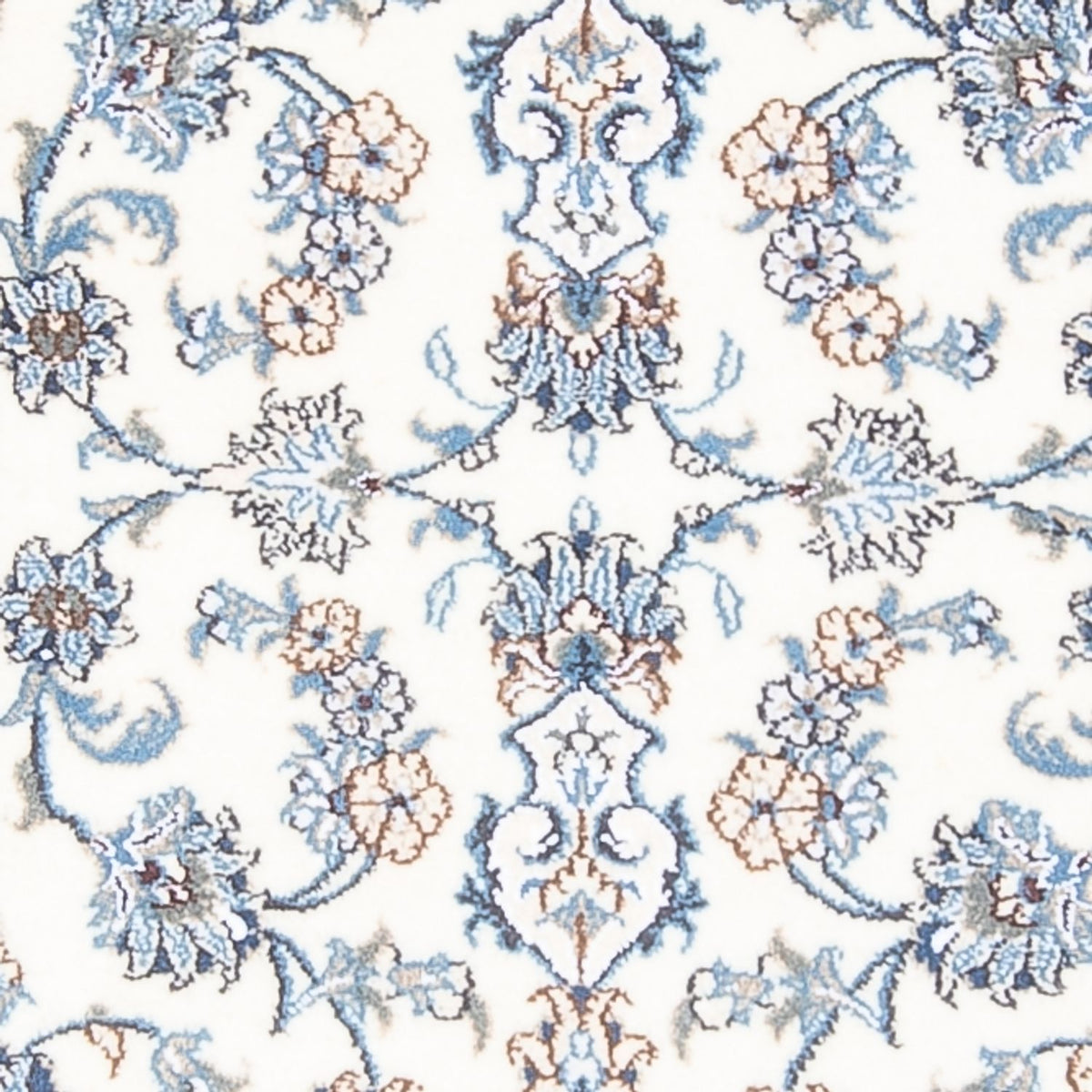 Runner Persisk matta - Nain - 204 x 78 cm - silver