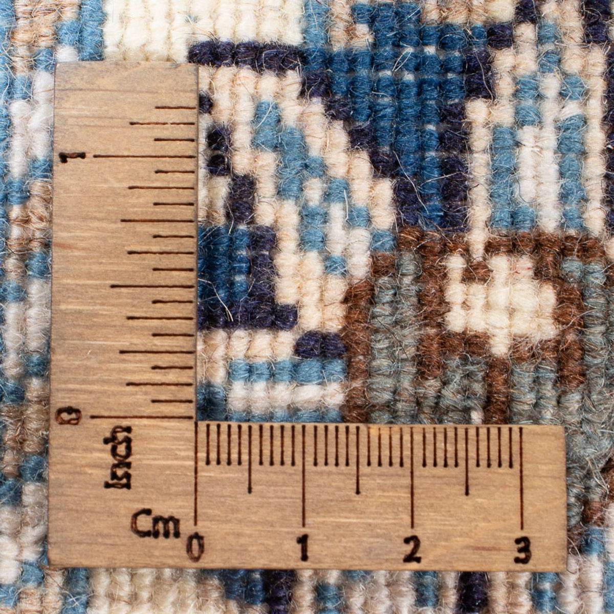 Runner Persisk matta - Nain - 204 x 78 cm - silver