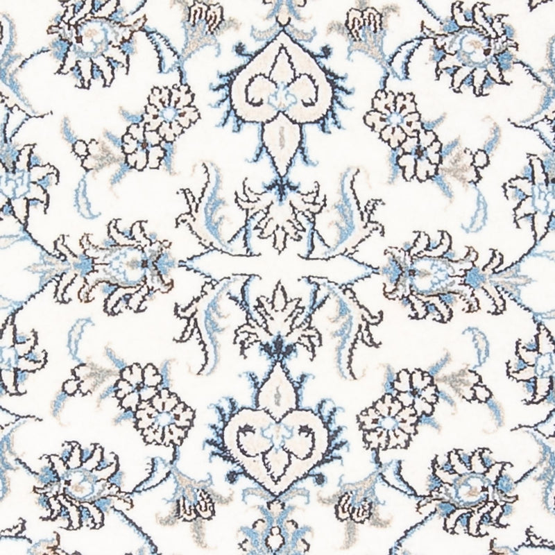 Runner Persisk matta - Nain - 198 x 78 cm - silver