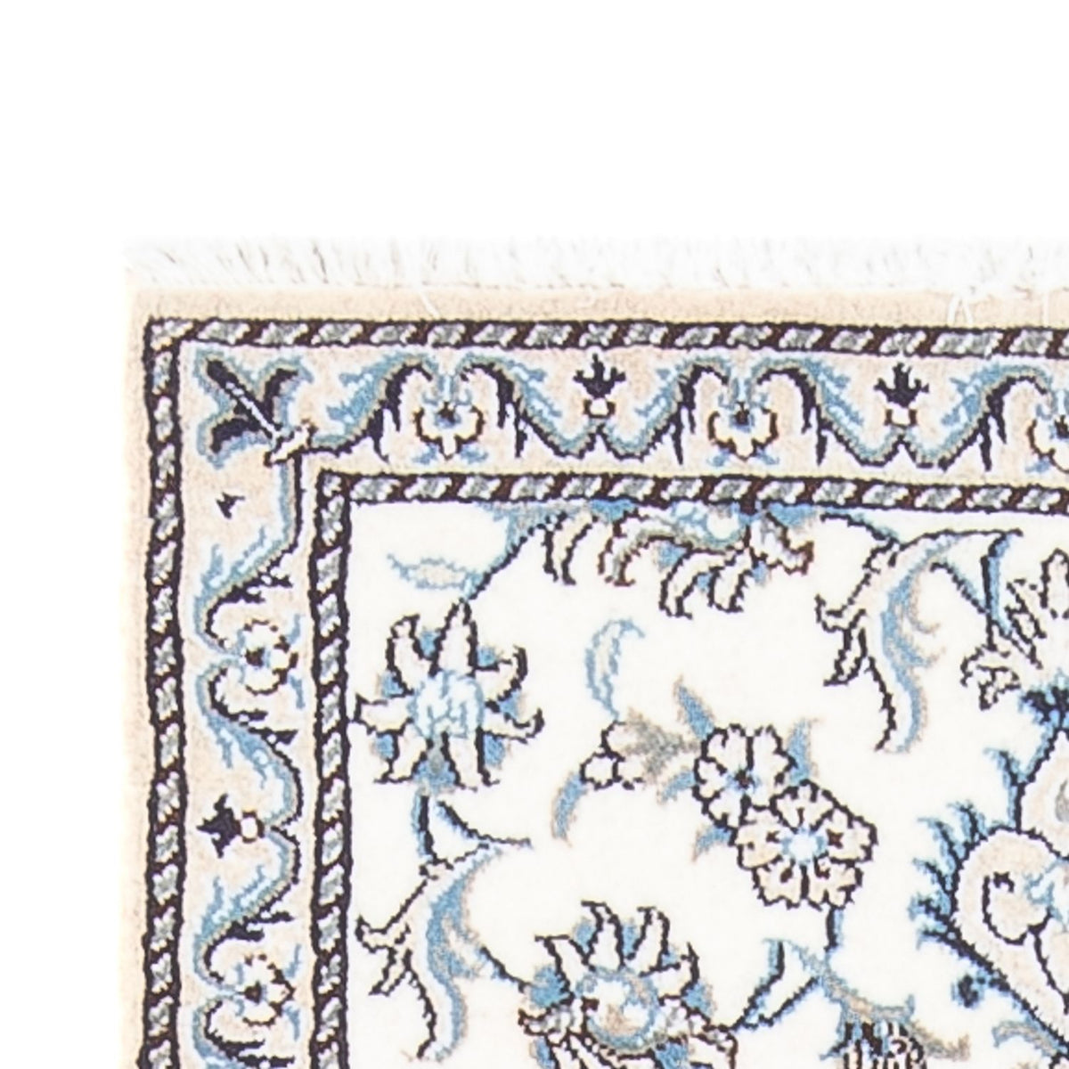 Runner Persisk matta - Nain - 198 x 78 cm - silver