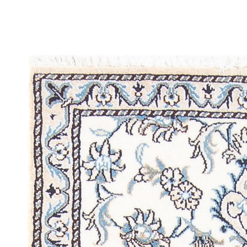 Runner Persisk matta - Nain - 198 x 78 cm - silver