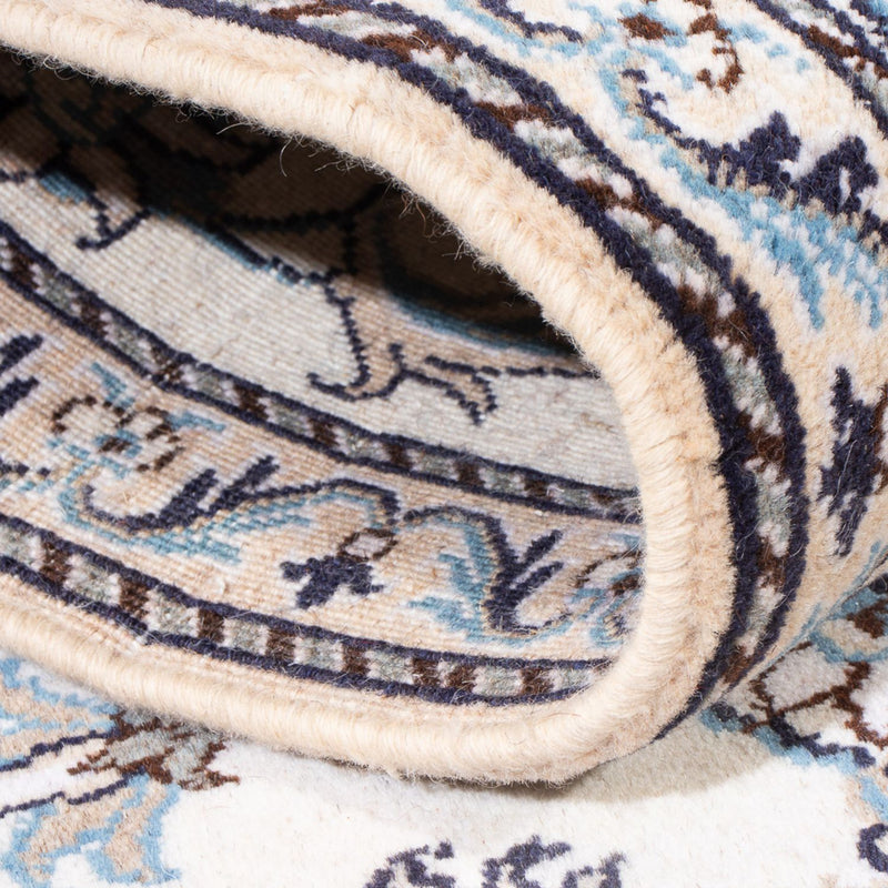 Runner Persisk matta - Nain - 198 x 78 cm - silver