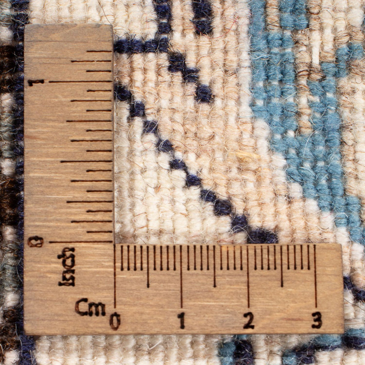 Runner Persisk matta - Nain - 198 x 78 cm - silver