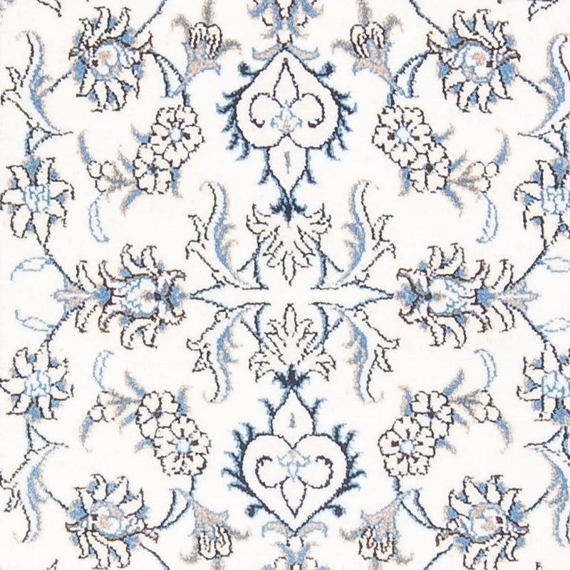 Runner Persisk matta - Nain - 200 x 77 cm - silver