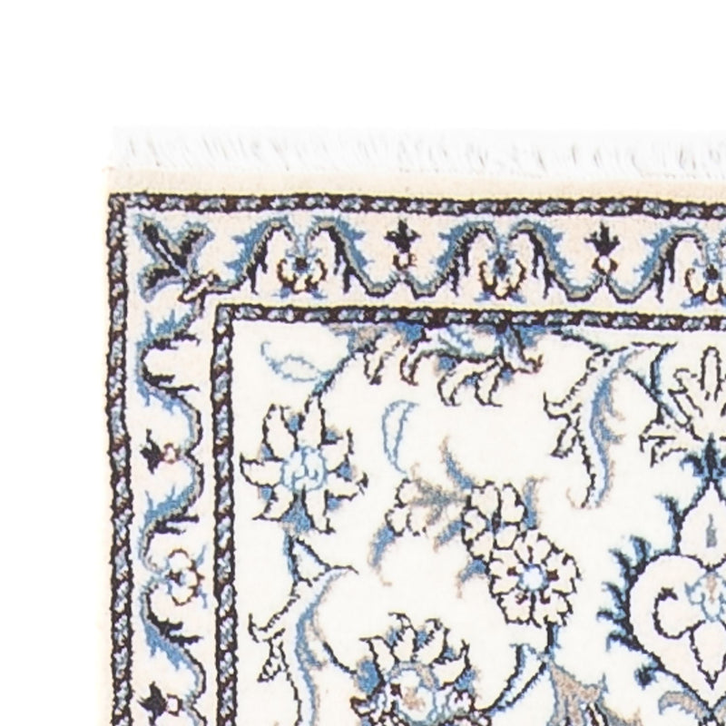 Runner Persisk matta - Nain - 200 x 77 cm - silver