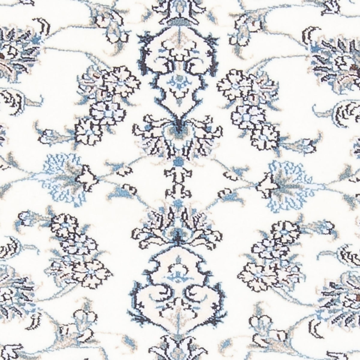 Runner Persisk matta - Nain - 188 x 84 cm - silver