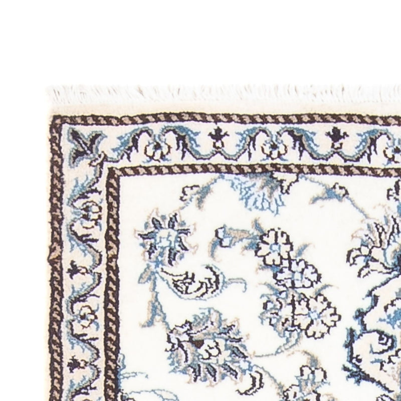 Runner Persisk matta - Nain - 188 x 84 cm - silver