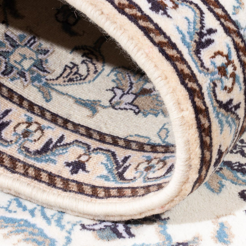 Runner Persisk matta - Nain - 188 x 84 cm - silver