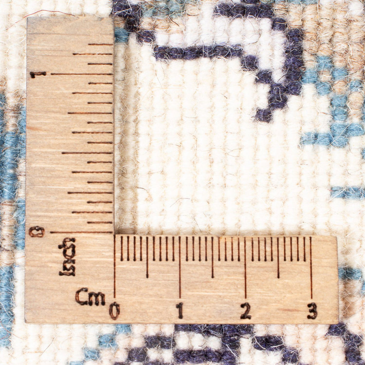 Runner Persisk matta - Nain - 188 x 84 cm - silver