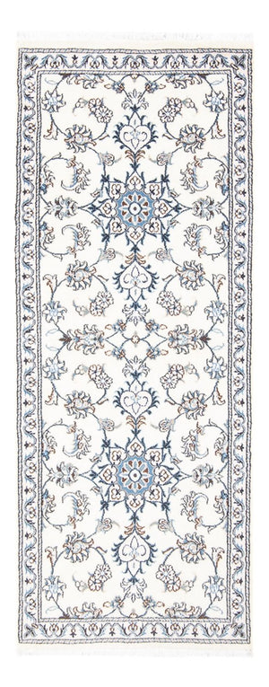 Runner Persisk matta - Nain - 197 x 76 cm - silver