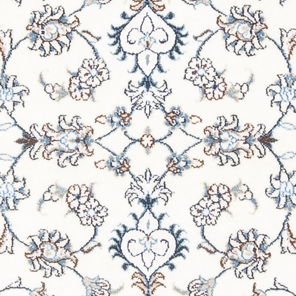 Runner Persisk matta - Nain - 197 x 76 cm - silver