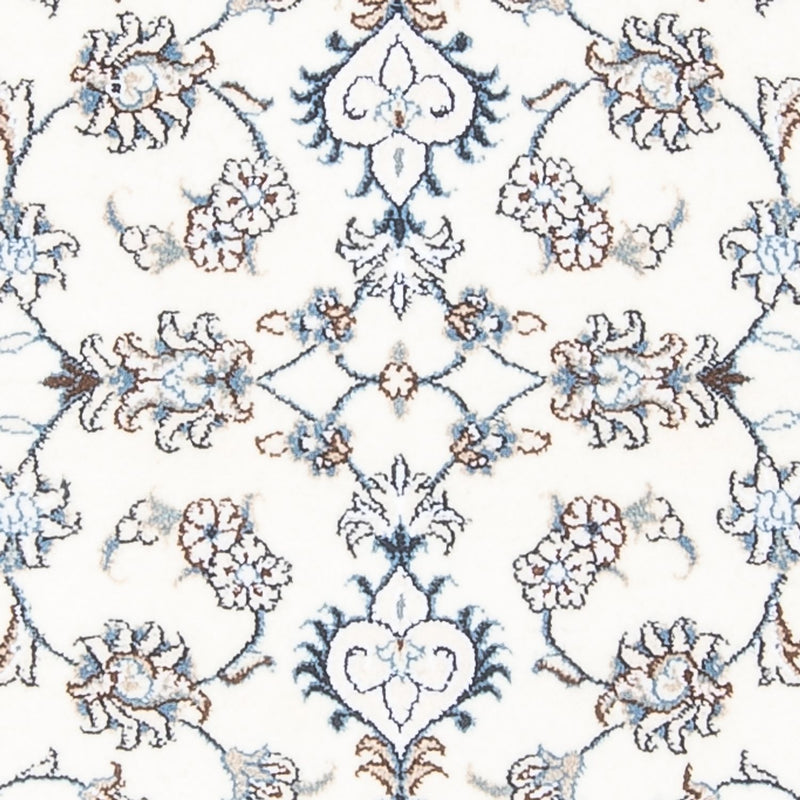 Runner Persisk matta - Nain - 197 x 76 cm - silver