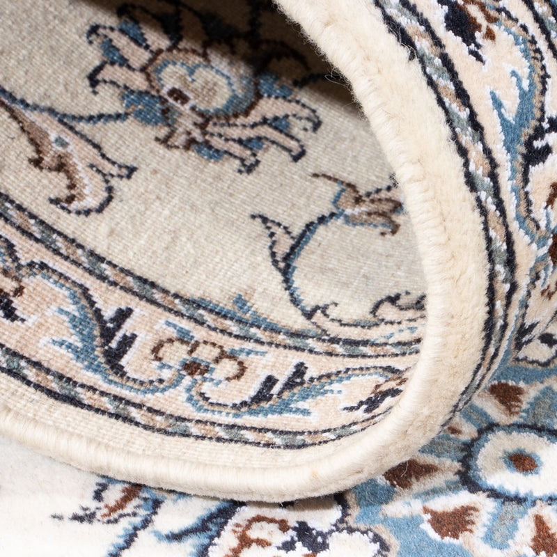 Runner Persisk matta - Nain - 197 x 76 cm - silver