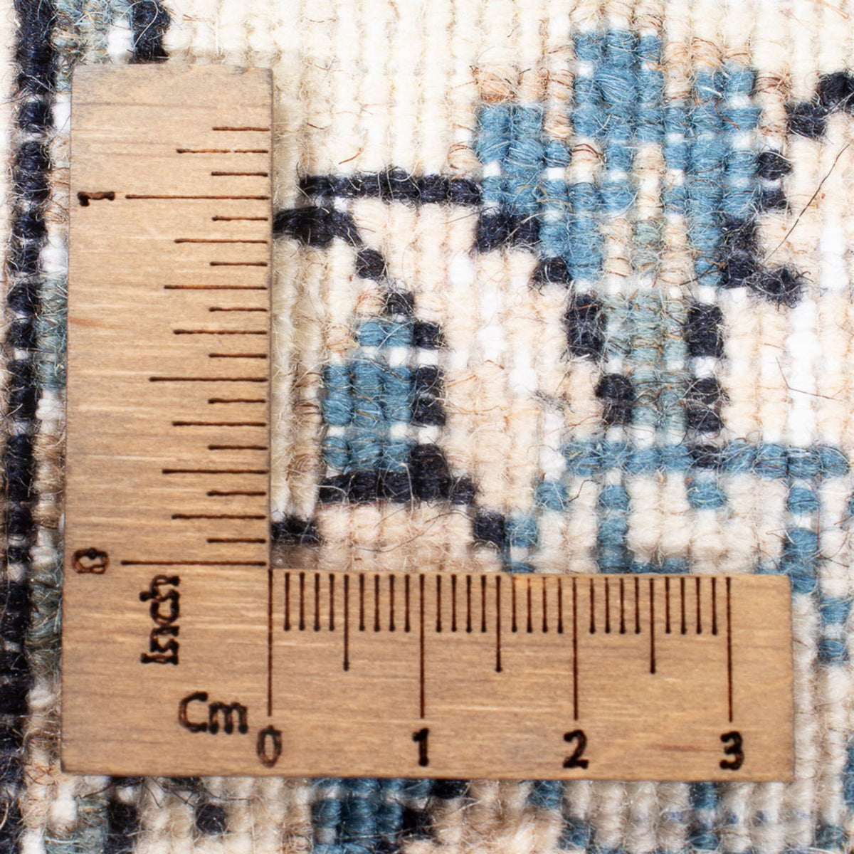 Runner Persisk matta - Nain - 197 x 76 cm - silver