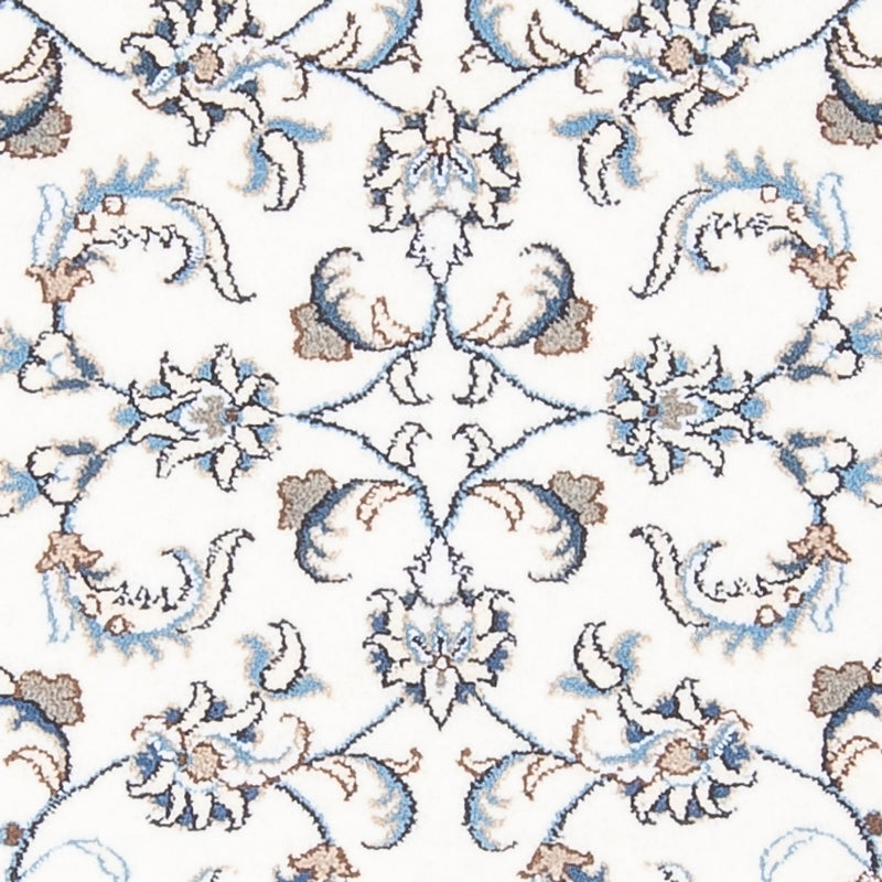 Runner Persisk matta - Nain - 200 x 80 cm - silver