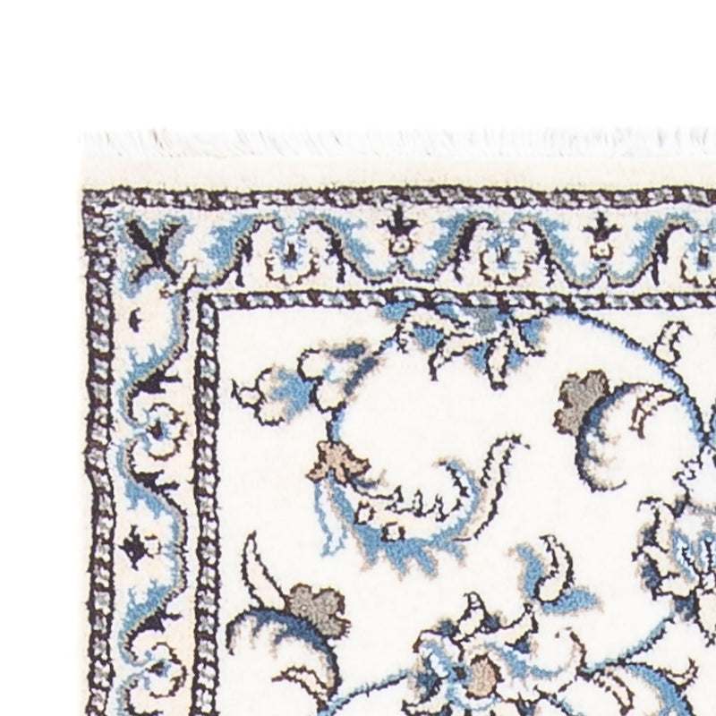 Runner Persisk matta - Nain - 200 x 80 cm - silver