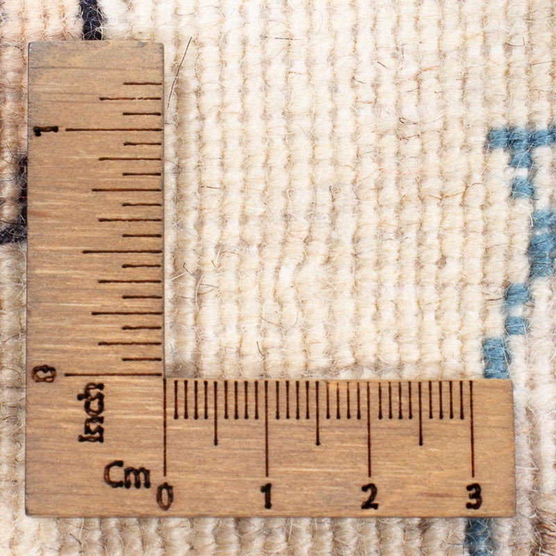 Runner Persisk matta - Nain - 200 x 80 cm - silver