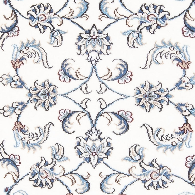 Runner Persisk matta - Nain - 202 x 78 cm - silver