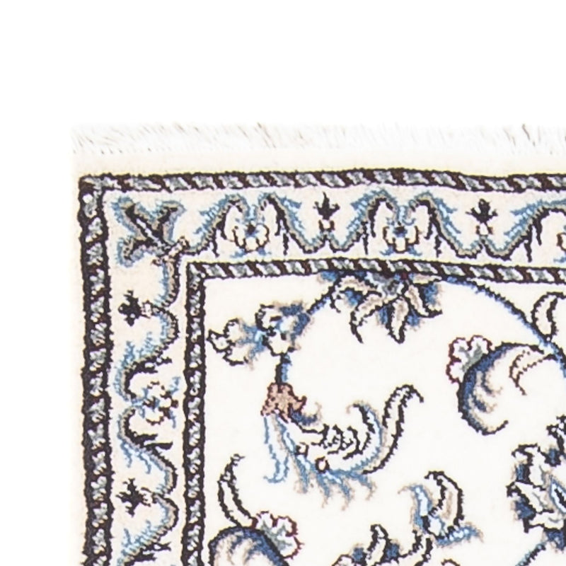 Runner Persisk matta - Nain - 202 x 78 cm - silver