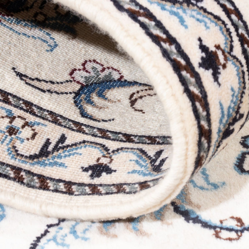 Runner Persisk matta - Nain - 202 x 78 cm - silver