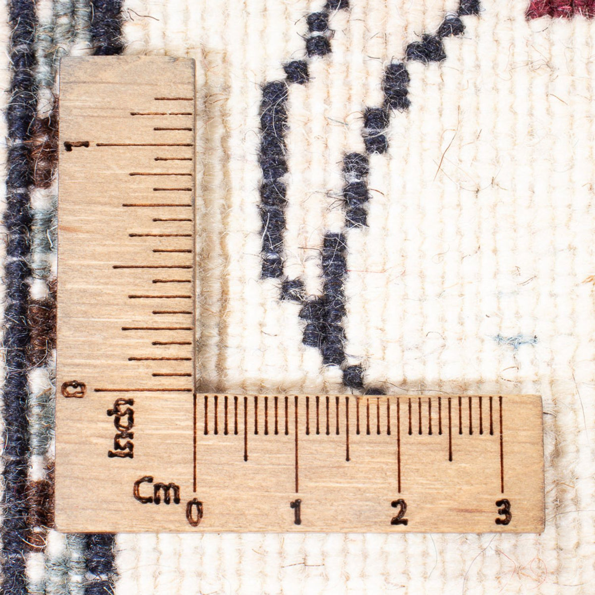 Runner Persisk matta - Nain - 202 x 78 cm - silver